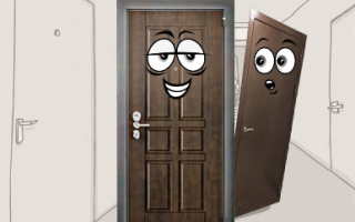 Дверь в квартиру установили криво — что делать?