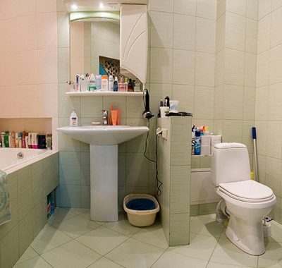 Можно ли расширить ванную за счет коридора - что можно делать, а что нет, как согласовать перепланировку