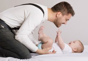 Изменить запись об отце в свидетельстве о рождении ребенка